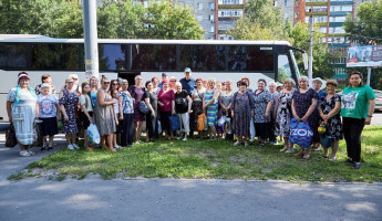 Председатель пензенского ЗакСобра организовал паломническую поездку на Семиключье