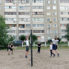 В Пензе выявят лучшую волейбольную команду Железнодорожного района