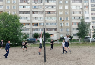 В Пензе выявят лучшую волейбольную команду Железнодорожного района