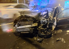 Жуткую аварию на улице Карпинского прокомментировали в пензенском УГИБДД