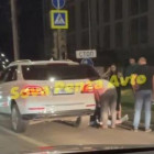 Очевидцы сообщают о жестком ДТП на улице Ленина в Пензе
