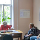 В Первомайском районе Пензы провели прием граждан по вопросам опеки и попечительства