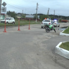 В Пензенской области двоих детей увезли в больницу после жесткого ДТП