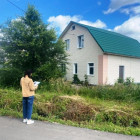 Жителям Ленинского района Пензы рассказали о необходимости оформления частных домов