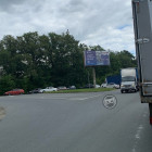 Пензенцы сообщают об огромной пробке в районе Ахунского переезда