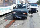 Водитель пьяный: пензенцы сообщают о жесткой аварии на улице Баумана