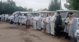 Вспышка кори в Средней Елюзани: хронология развития событий