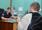 Под Пензой задержали пенсионера, угрожавшего зарезать жену