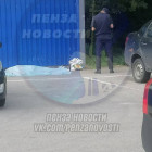 Пензенцы рассказали о найденном трупе у ТЦ «Суворовский» 