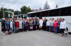 Председатель пензенского ЗакСобра организовал поездку в Соловцовку для ветеранов