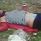 Слив информации. Фотография убитой в Ахунах девушки попала в сеть (18+)