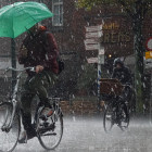 Дождь, град и сильный ветер: среда не порадует пензенцев хорошей погодой