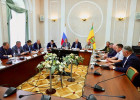 В Пензе состоялось заседание Президиума Законодательного Собрания региона