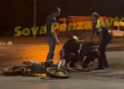 Жесткое задержание подростка-мотоциклиста в Пензе попало на видео