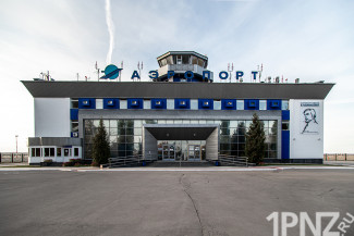 Осколков поменяет громкоговорители  в пензенском аэропорте за 3,6 млн. рублей