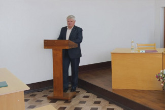 Главой Белинского района Пензенской области избран Сергей Сорокин