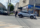 Появилась информация о пострадавших в страшной аварии возле ЦУМа в Пензе