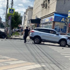 Появилась информация о пострадавших в страшной аварии возле ЦУМа в Пензе
