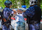 В Пензе задержали мужчину, устроившего дебош в общежитии