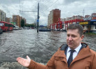 Плач Ярослава: вице-мэр объяснил, почему в Пензе не могут строить дороги, так как надо, и делать ливневки