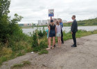 В Пензе состоялись профилактические рейды возле водоемов