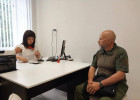 В Пензе для участников СВО и членов их семей открыли отдельный кабинет МФЦ