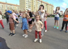 В Пензе организовали праздник для жителей микрорайона Запрудный