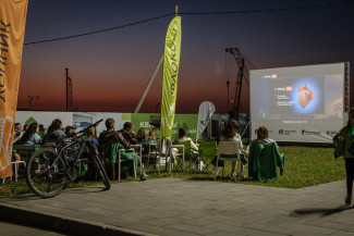 На открытии фестиваля «Кинометрия» пензенцы увидят драмеди «9 причин, чтобы жить»