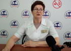 В Пензе начался прямой эфир о гепатите у детей