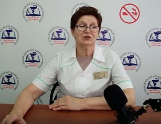 В Пензе начался прямой эфир о гепатите у детей