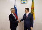 Вадинский район Пензенской области возглавил Михаил Буслаев