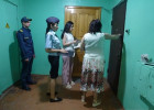 В Ленинском районе Пензы проверили 18 семей из группы риска