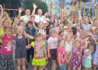 В Пензе устроили праздник для жителей улицы Клары Цеткин