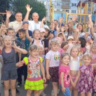 В Пензе устроили праздник для жителей улицы Клары Цеткин