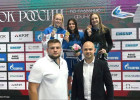 Пензенская спортсменка стала призером Кубка России по плаванию