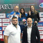 Пензенская спортсменка стала призером Кубка России по плаванию