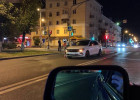 Ночью в Пензе сбили женщину на электровелосипеде