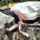 Смертельное ДТП в Чаадаевке: автомобиль разорвало на части