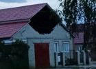 Сильный ураган разрушил Никольск: ФОТО