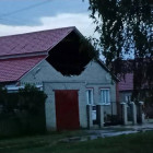 Сильный ураган разрушил Никольск: ФОТО