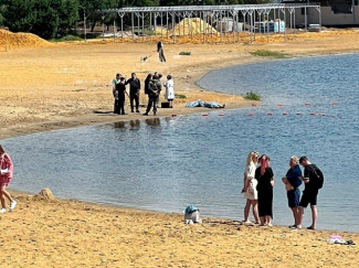 На пляже рядом с Пензой погиб 17-летний парень