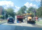 Пензенцы жалуются на черных копателей, орудующих на пересечении улиц Свердлова и Красной