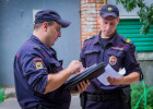 В Пензе задержали уголовника, чуть не убившего свою жену