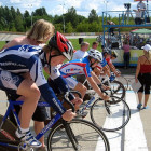 В Пензе соревнования по велоспорту объединили участников из 12 регионов