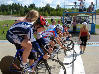 В Пензе соревнования по велоспорту объединили участников из 12 регионов