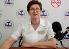 В Пензе начался прямой эфир, посвященный грудному вскармливанию