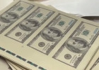 В Пензе накрыли типографию, где печатали фальшивые доллары