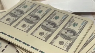 В Пензе накрыли типографию, где печатали фальшивые доллары