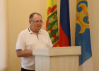 Пост главы Пензенского района занял Игорь Белов