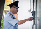 В Пензе задержали мужчину, пытавшегося задушить сожительницу